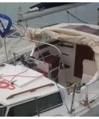 TORTUGA 27 motorsailer - 3