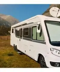 Motorhome KNAUS SUN I 900 LEG - 2017