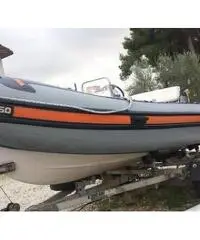 Gommone asso 440 con yamaha top 700 - 4