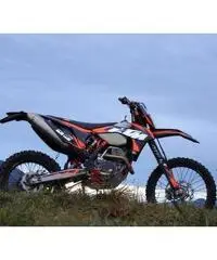 KTM EXC-F 250 - 2016 Six Days