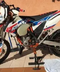 KTM EXC-F 250 - 2016 Six Days - 2