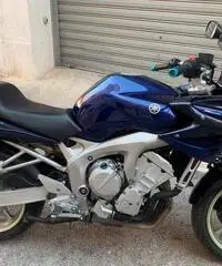 Yamaha FZ6 Fazer