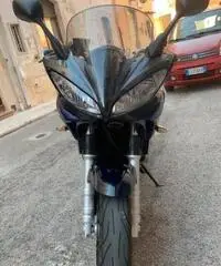 Yamaha FZ6 Fazer - 2