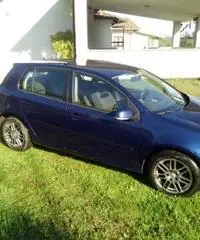 VOLKSWAGEN Golf 5ª serie - 2007 - 2