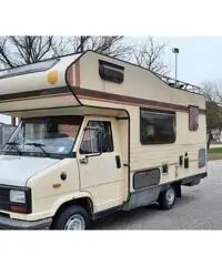 Fiat Ducato 2.5D HYMERCAMP - 1991