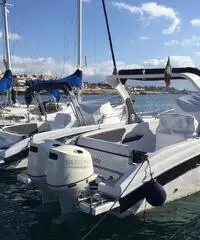 Saver 750 WA con motore Honda 250 hp anno 2019