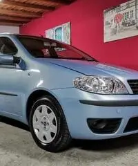 FIAT Punto 1.3 MJT 70CV 5P Dynamic km 78.000