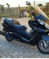 Suzuki Burgman 400 - 4