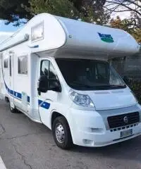 Camper mc louis tandy 640