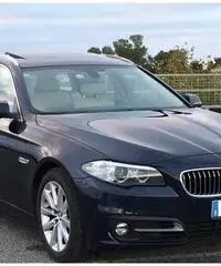 Bmw 520d touring automatica +tetto+navi pro+harman - 2