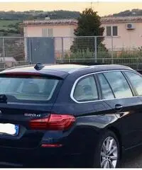 Bmw 520d touring automatica +tetto+navi pro+harman - 3