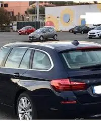 Bmw 520d touring automatica +tetto+navi pro+harman - 4