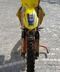 Suzuki RMZ 250 - 2015 - 2