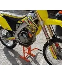 Suzuki RMZ 250 - 2015 - 4