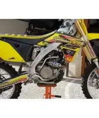 Suzuki RMZ 250 - 2015 - 5