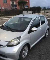 Toyota Aygo 1.0 Benzina cambio automatico. 5 porte