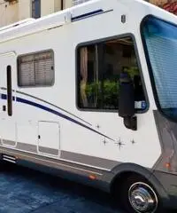 Motorhome Niesmann & Bischoff Flair 7100