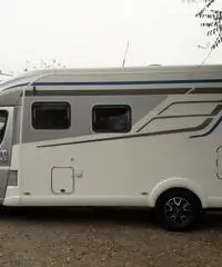 Hymer tramp gl 578 - 2