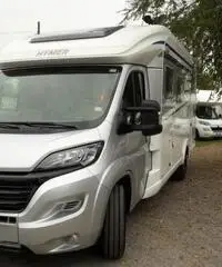 Hymer tramp gl 578 - 3