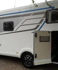 Hymer tramp gl 578 - 4