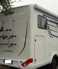 Hymer tramp gl 578 - 5