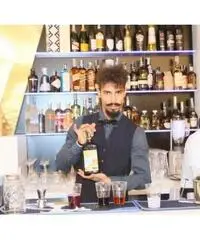 Barman - macchinista per caffetteria