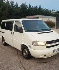 Vw t4 multivan