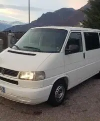 Vw t4 multivan - 2