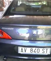 Peugeot 406 cupe - Salerno - 3