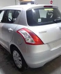 SUZUKI SWIFT 1.2 VVT GL 5P - Napoli - 2