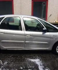 CITROEN XSARA PICASSO 2.0 DIESEL PER COMMERCIANTI - Varese