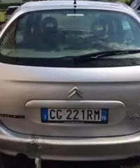 CITROEN XSARA PICASSO 2.0 DIESEL PER COMMERCIANTI - Varese - 2