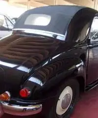 Fiat 500C Topolino del 1953 - Cuneo - 2