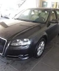 AUDI A3 SPORT BACK 1.6 TDI CR AMBIENTE - Napoli