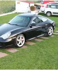 PoRSCHE CARRERA 4S 911 (996) ( D-A V-E-T-R-I-N-A ) - Palermo