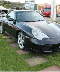 PoRSCHE CARRERA 4S 911 (996) ( D-A V-E-T-R-I-N-A ) - Palermo - 2