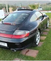 PoRSCHE CARRERA 4S 911 (996) ( D-A V-E-T-R-I-N-A ) - Palermo - 4