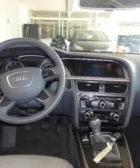 AUDI A4 AVANT 2.0 TDI 177CV - Napoli - 4
