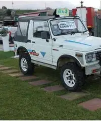 SuZUKI SANTANA CON MOTORE 1.6 8V - Palermo - 2