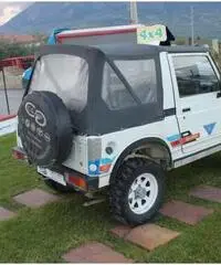 SuZUKI SANTANA CON MOTORE 1.6 8V - Palermo - 3