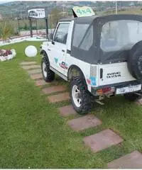 SuZUKI SANTANA CON MOTORE 1.6 8V - Palermo - 4