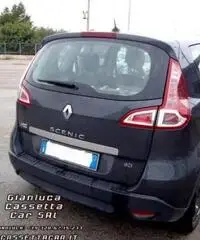 RENAULT SCENIC III - XMODE 1.5 DCI 110CV 2012 NEW MODELLO - Puglia - 4