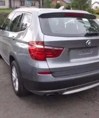 BMW X3 XDRIVE20D LINE DPF - Napoli - 2