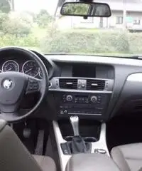BMW X3 XDRIVE20D LINE DPF - Napoli - 3