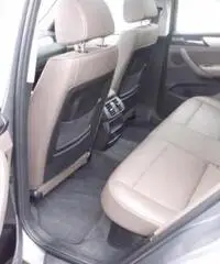 BMW X3 XDRIVE20D LINE DPF - Napoli - 4