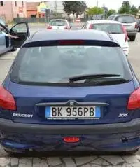 PEUGEOT 206 1.1 3p. XR PER NEOPATENTATI - Ferrara - 2