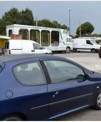 PEUGEOT 206 1.1 3p. XR PER NEOPATENTATI - Ferrara - 3