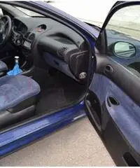 PEUGEOT 206 1.1 3p. XR PER NEOPATENTATI - Ferrara - 4
