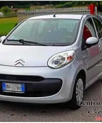 CITROEN C1 1.0 BENZINA ARGENTO - Varese