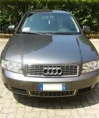 Audi A4 Avant 1.8 Turbo benzina 150 HP Anno 2002 - Torino - 4